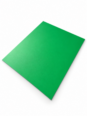 Polypropeen folie groen mat 6040 N16