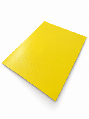 Polypropeen folie geel mat 4690 N16