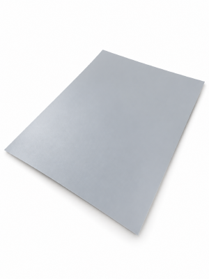 Polypropeen folie lichtgrijs 5990 N16