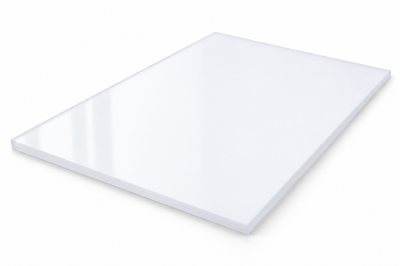 Polycarbonaat opaal/ melkwit AC02