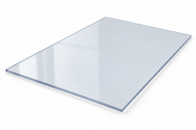Polycarbonaat plaat transparant