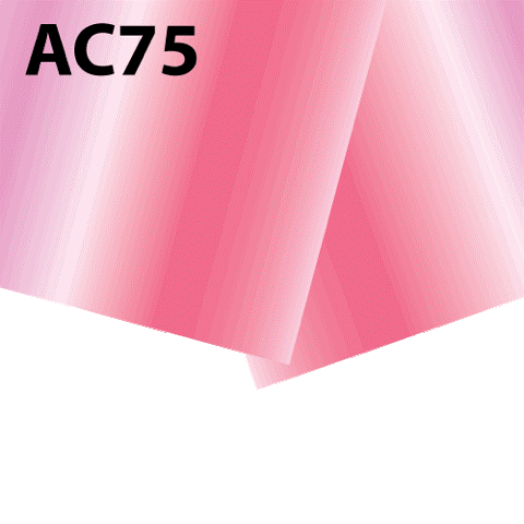 Acrylaat plaat spiegel roze AC75