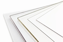 Polyester plaat transparant corona afscherming