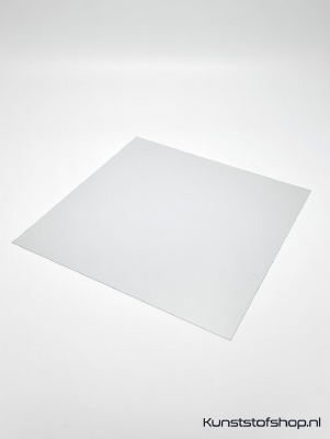 Polyester folie transparant anti reflex