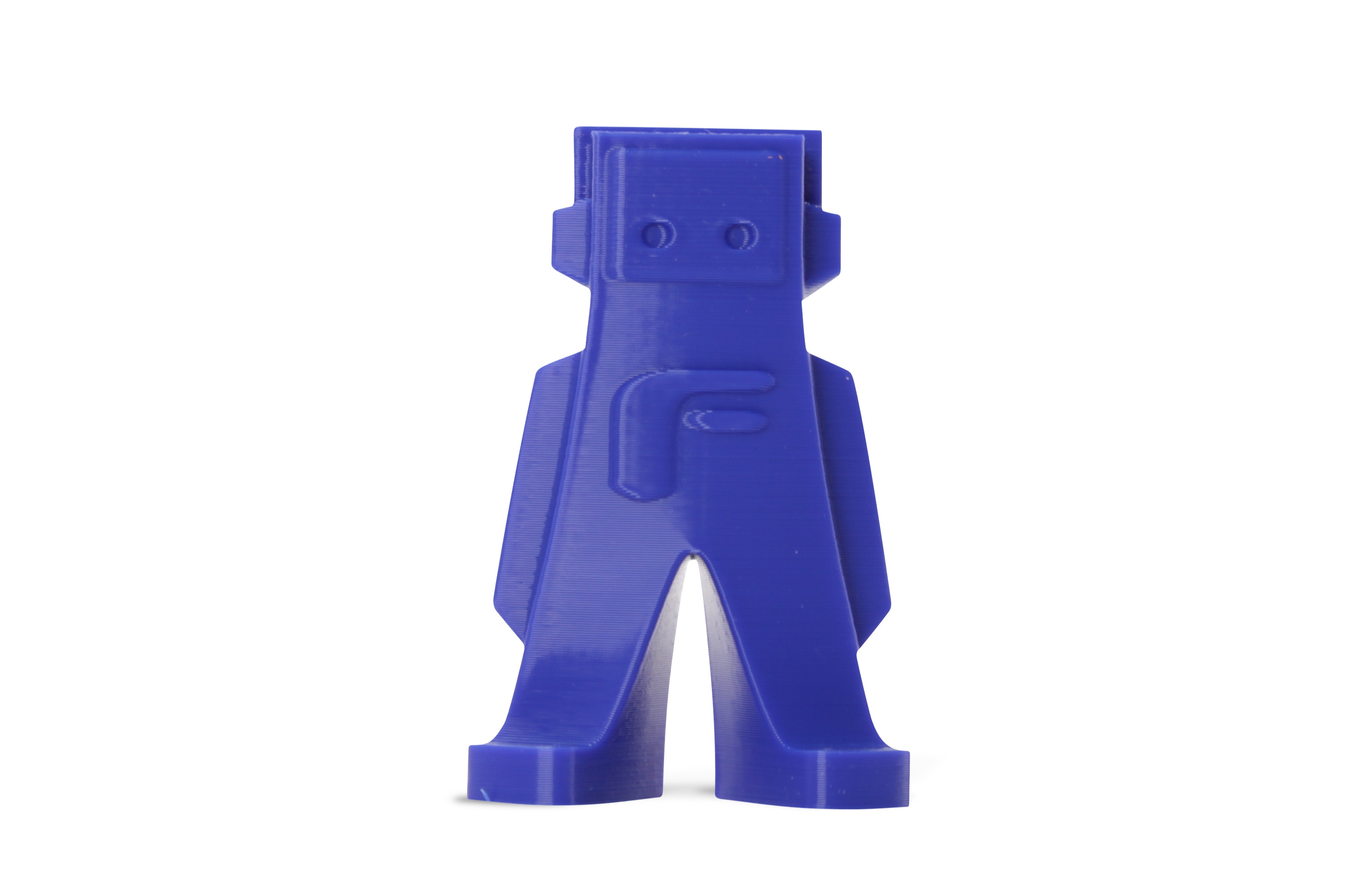 3D Print Filament Form Futura ABS donkerblauw