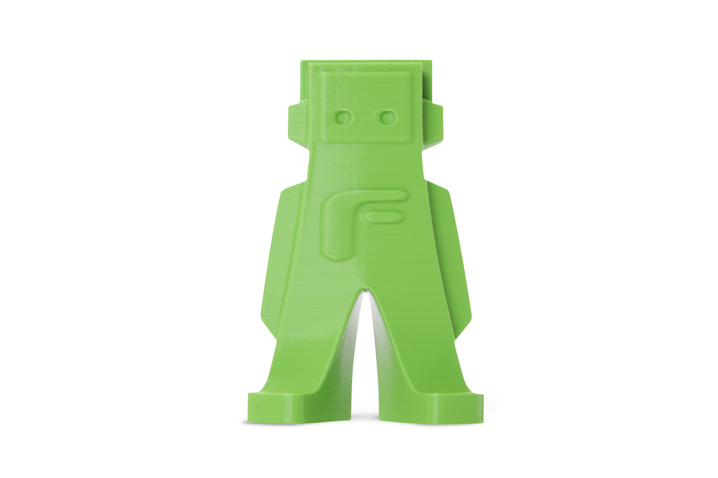 3D Print Filament Form Futura PLA licht groen