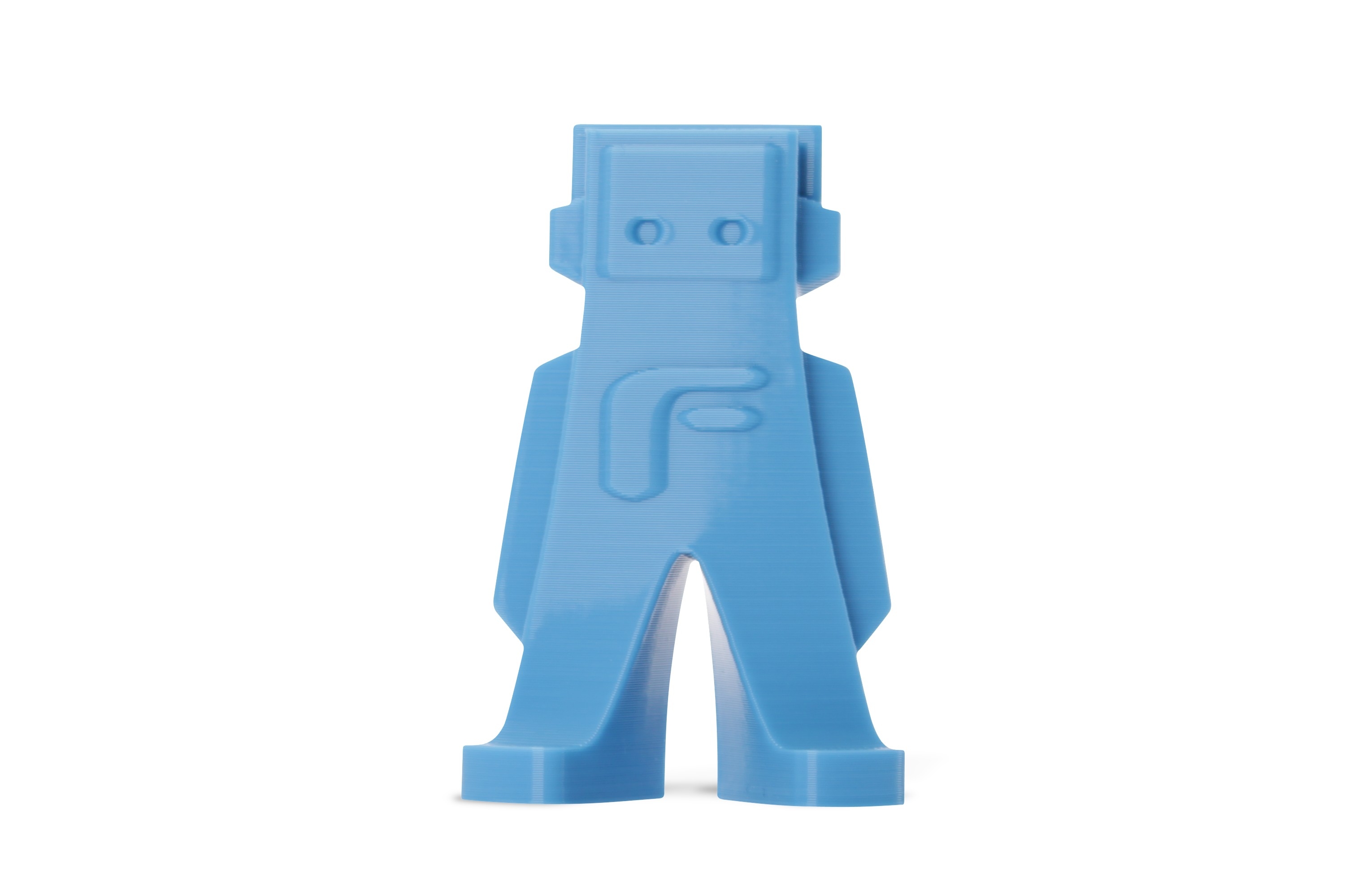 3D Print Filament Form Futura PLA lichtblauw
