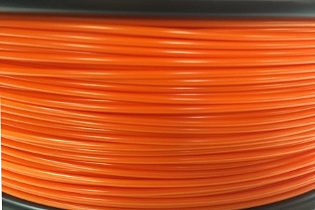 3D Print Filament Form Futura PLA oranje
