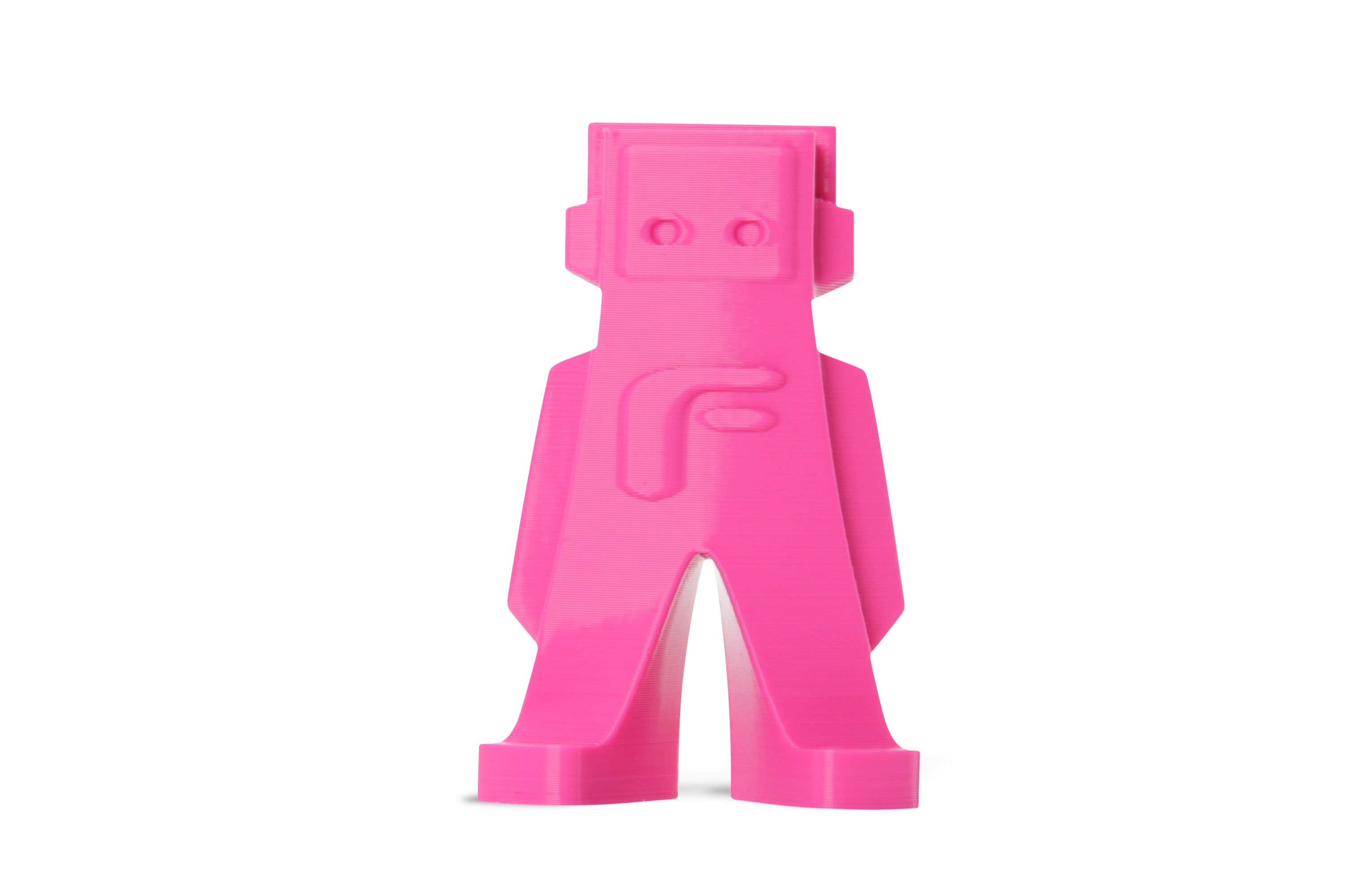 3D Print Filament form futura PLA roze/magenta