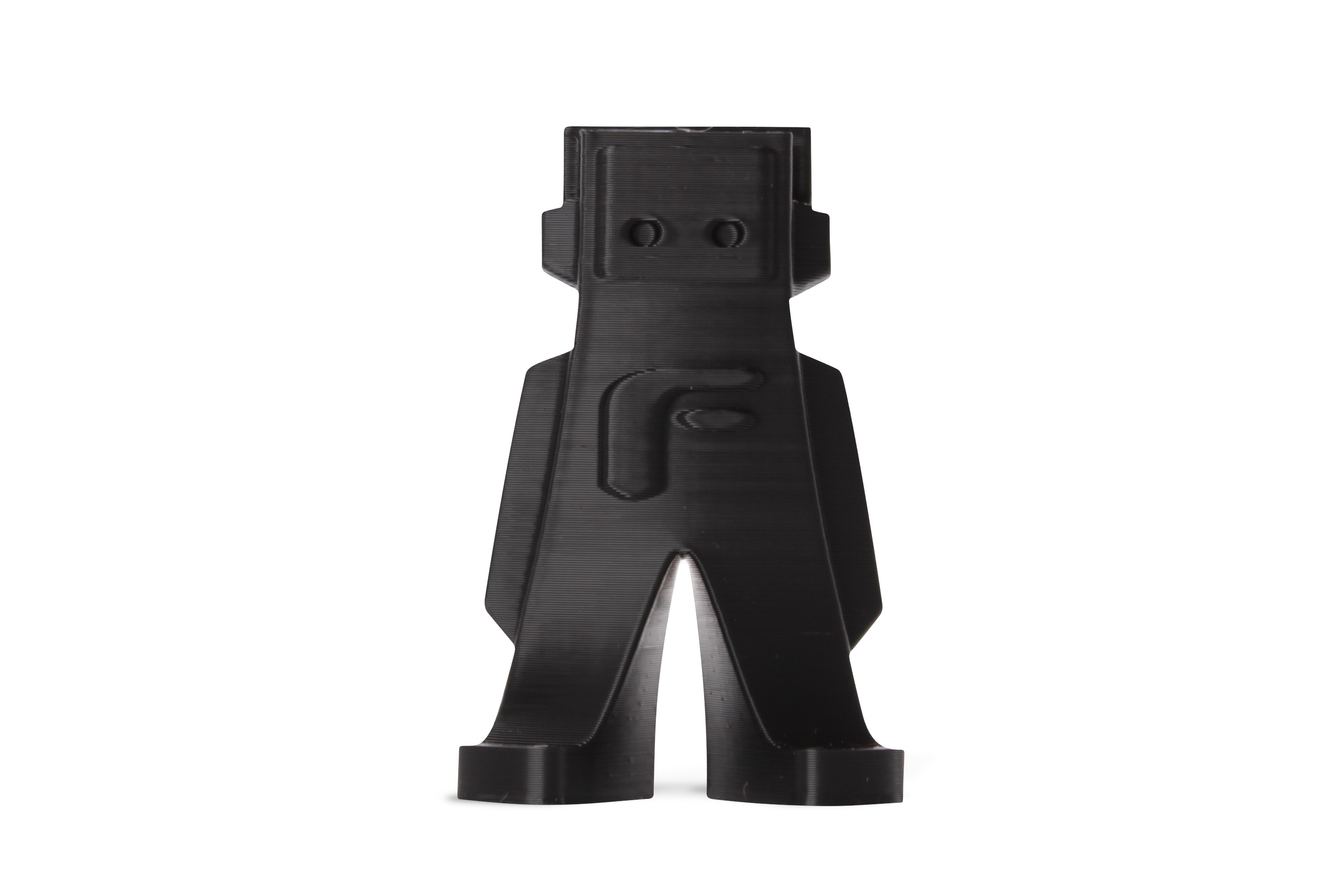 3D Print Filament Form Futura PLA zwart