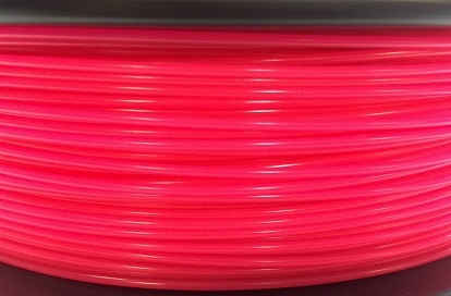 3D Print Filament Robox ABS roze op=op