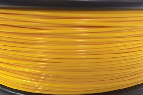 3D Print Filament XS 2Desgign ABS geel