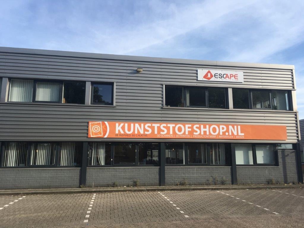 Alu sandwichpaneel zilver spiegel op = op