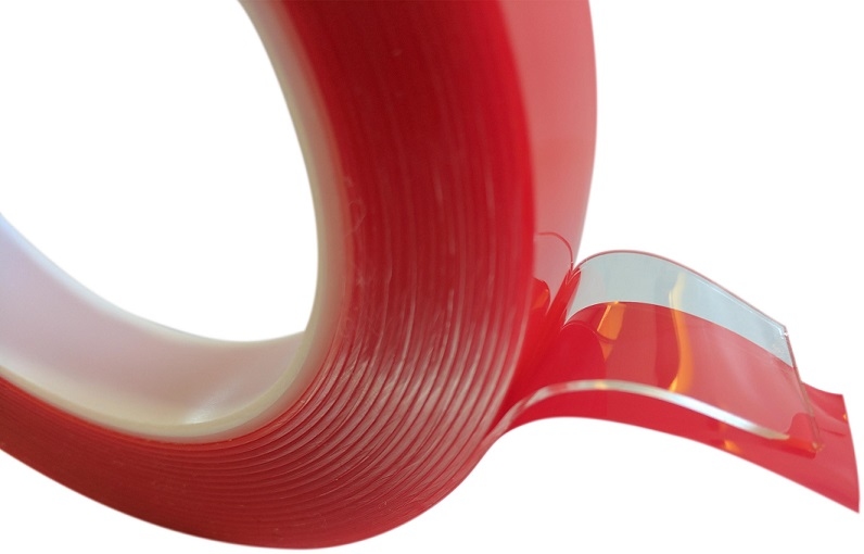 Pvc tape foam dubbelzijdig voor makelaarsborden