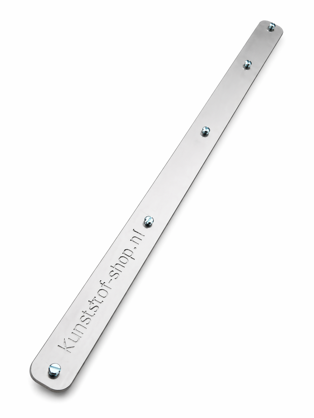 Wortelbegrenzer RVS verbindingsset