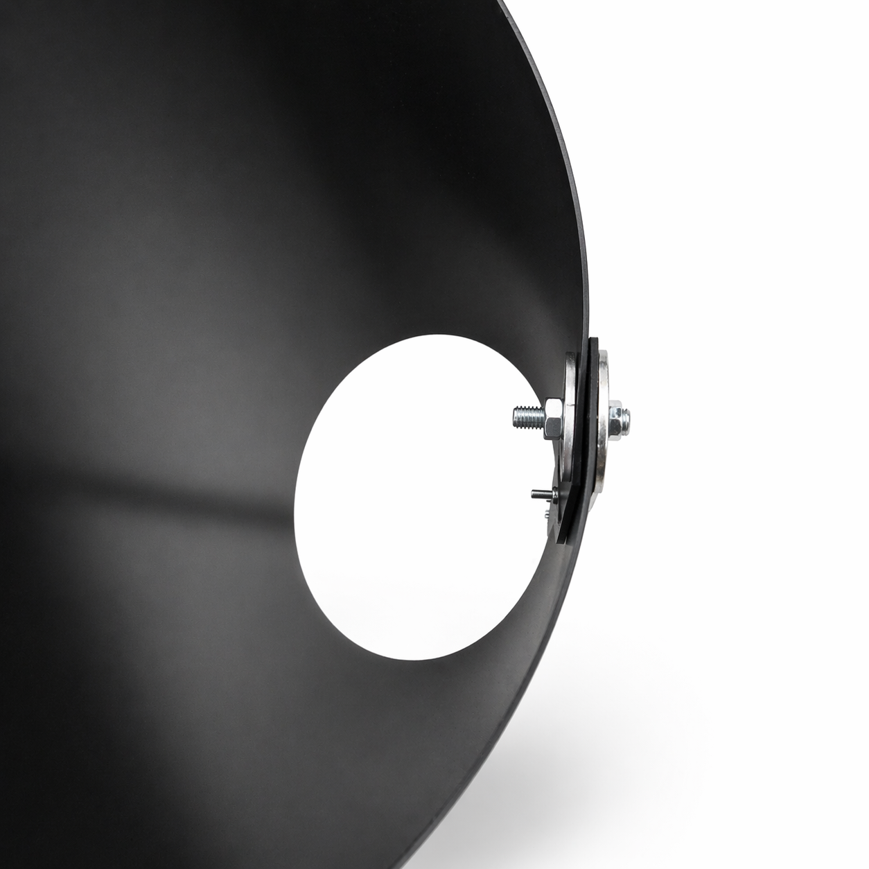 Wortelbegrenzer RVS verbindingsset