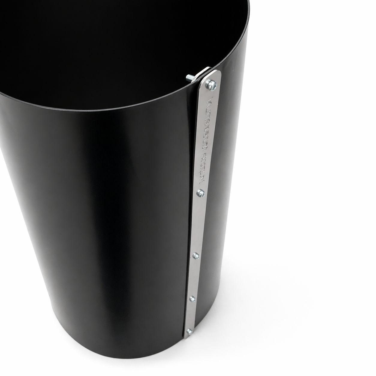 Wortelbegrenzer RVS verbindingsset