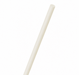 Nylon staf naturel 1000x40mm