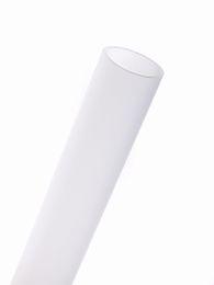 Acrylaat buis satijn 1000x40x3mm