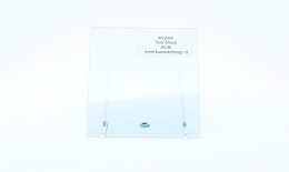 Acrylaat plaat fluor blauw AC46
