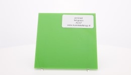 Acrylaat plaat fel groen AC37