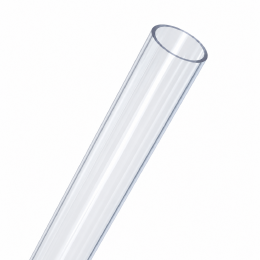 Polycarbonaat buis transparant