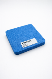 PET-Vilt plaat blauw 036