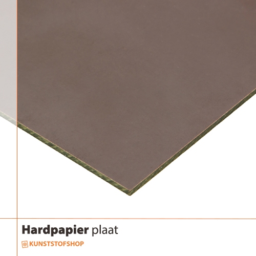 Hardpapier/ hardweefsel