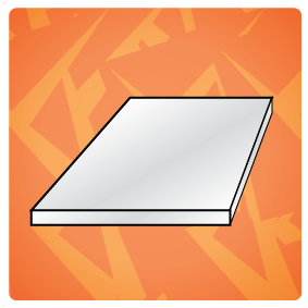 Kydex (PMMA/PVC)